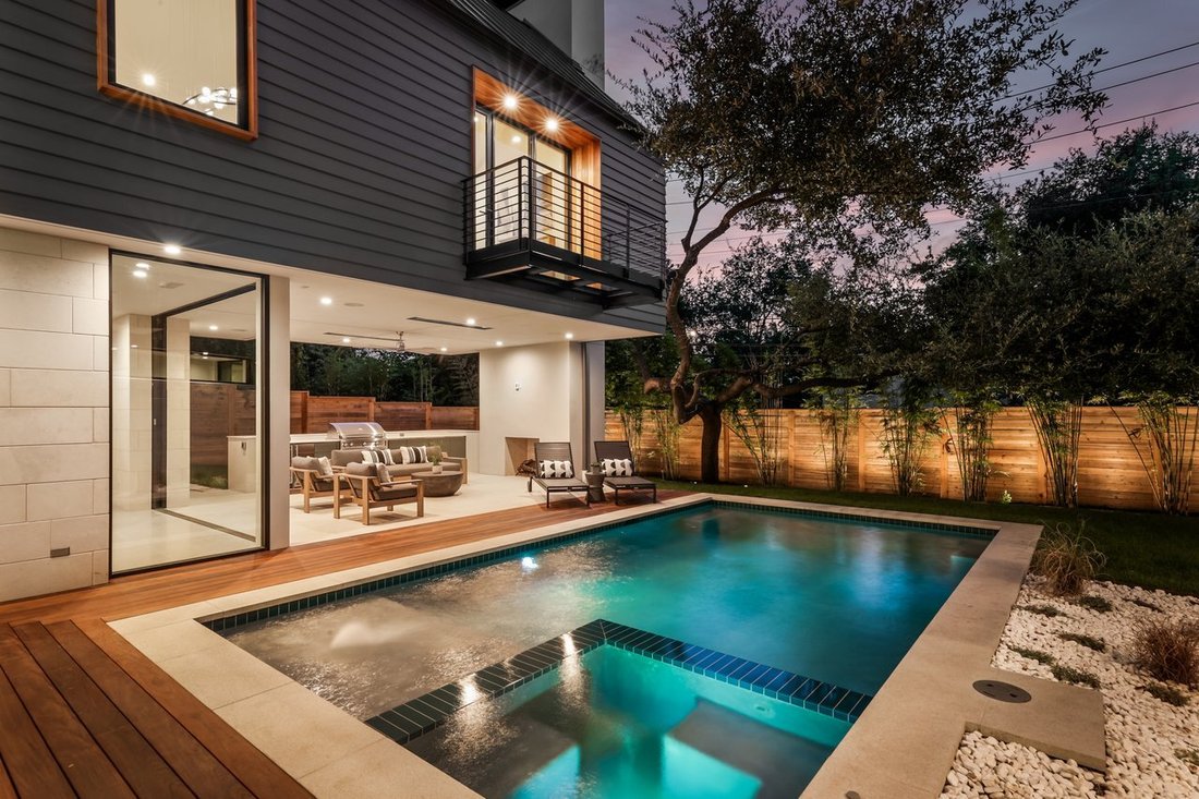 Maison à Austin, Texas, États-Unis 2 - 18738030