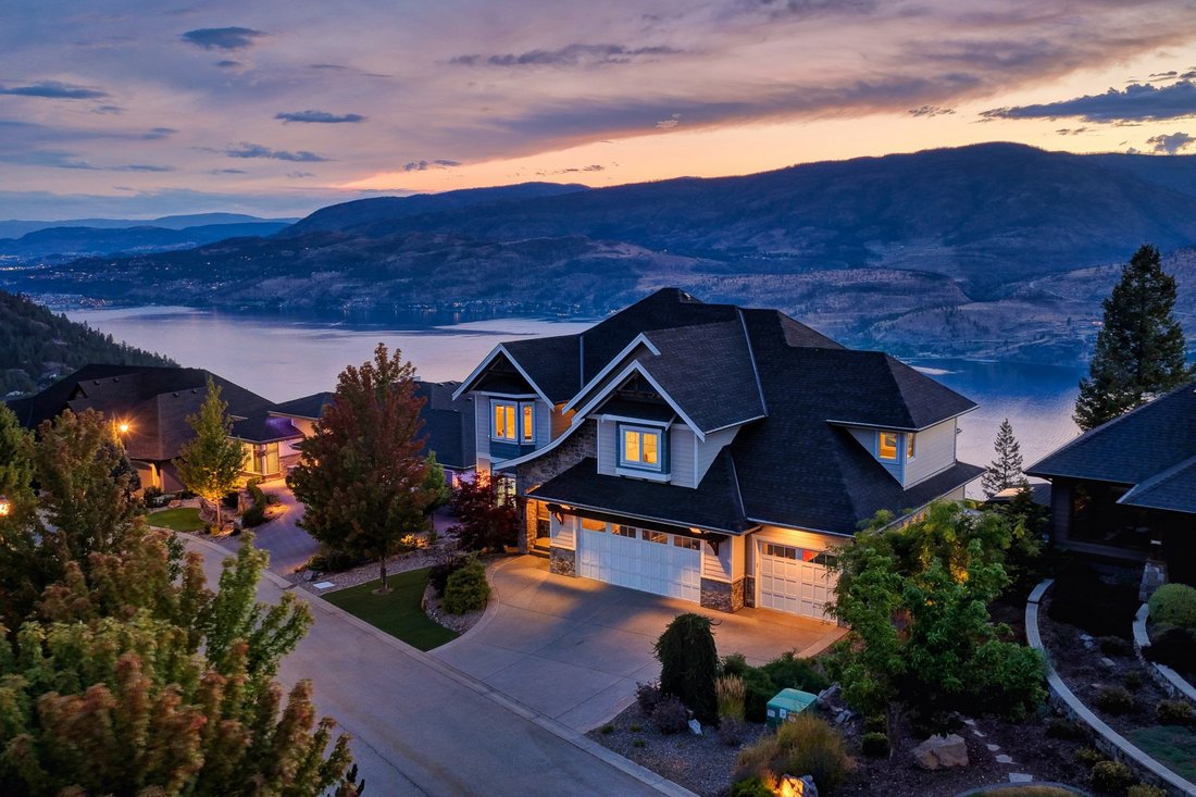 Maison à Kelowna, Colombie-Britannique, Canada 1 - 18753761
