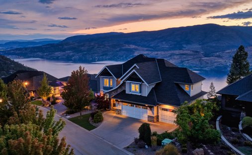 Casa a Kelowna, Columbia Britannica, Canada 1