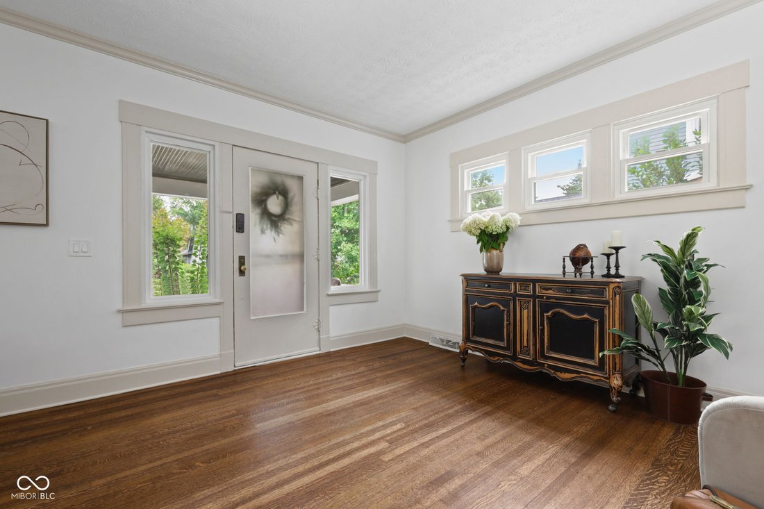 Casa en Indianápolis, Indiana, Estados Unidos 4 - 18760856