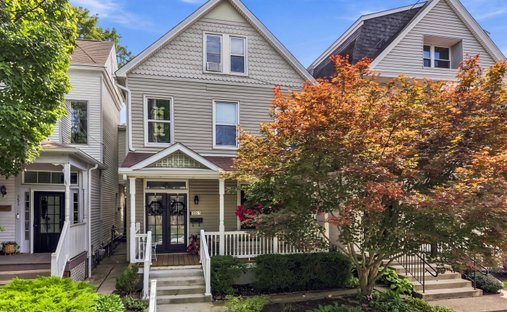 Casa en Pittsburgh, Pensilvania, Estados Unidos 1