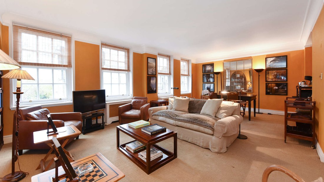 Apartamento en The Boltons, Kensington y Chelsea, Inglaterra 1 - 18761009
