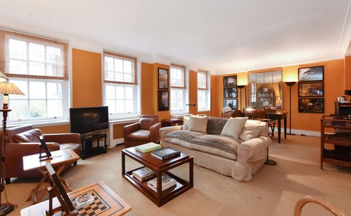 Appartamento a The Boltons, Kensington e Chelsea, Inghilterra 1