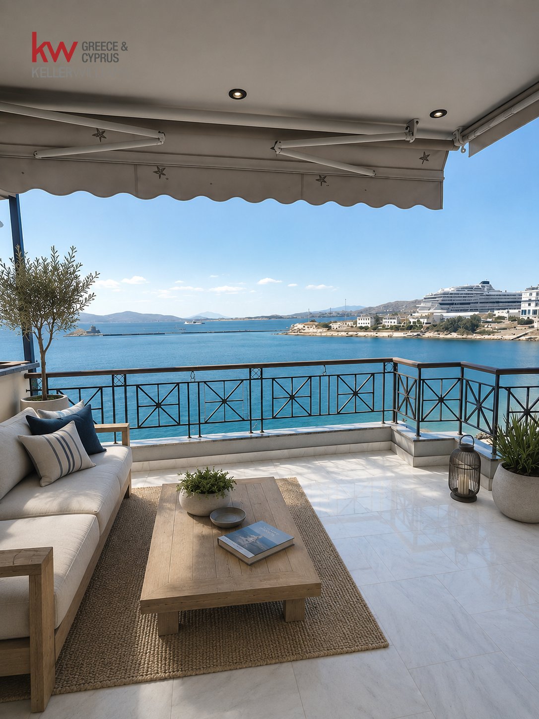 Apartamento en 1st District of Piraeus, Piraeus, Grecia 2 - 18419080