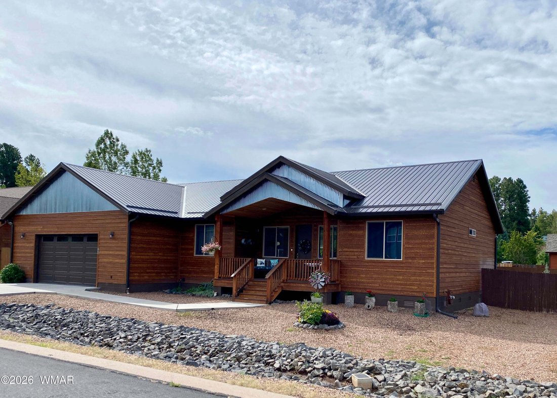 Casa a Pinetop, Arizona, Stati Uniti 3 - 18743272