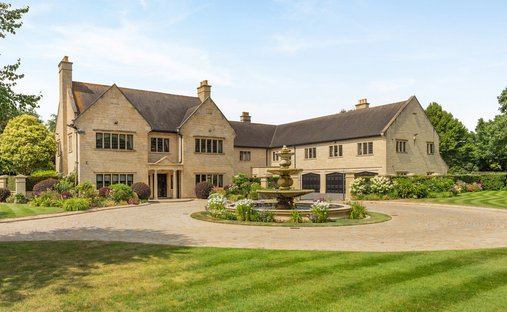 Maison en Boughton, Angleterre 1