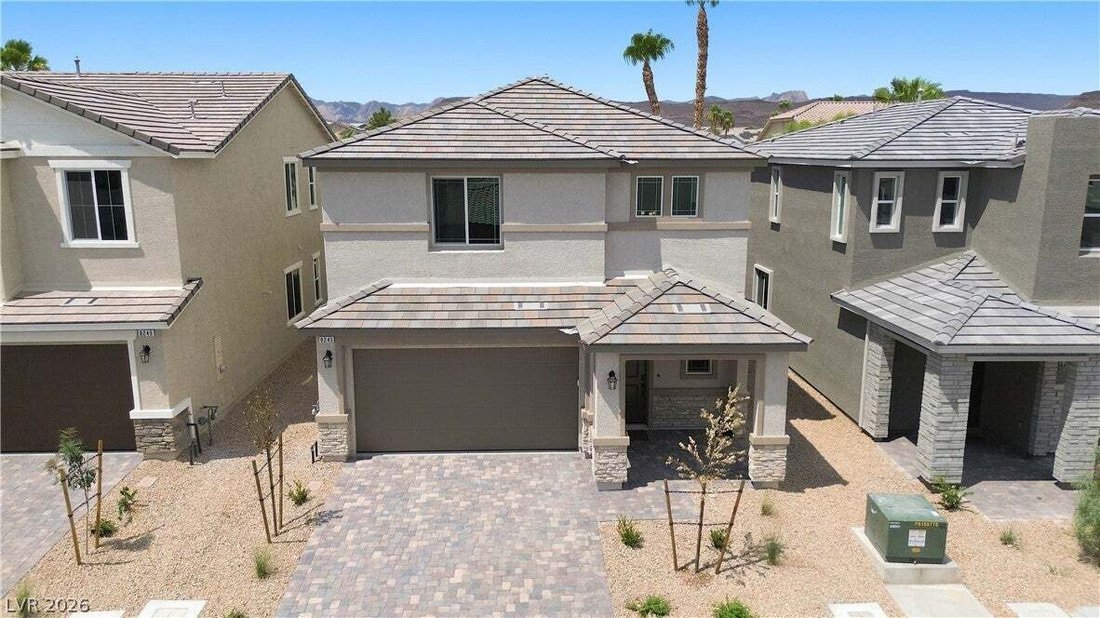 Casa en Las Vegas, Nevada, Estados Unidos 2 - 17527966