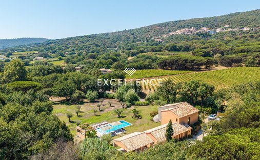 Villa in Ramatuelle, Provence-Alpes-Côte d'Azur, France 1