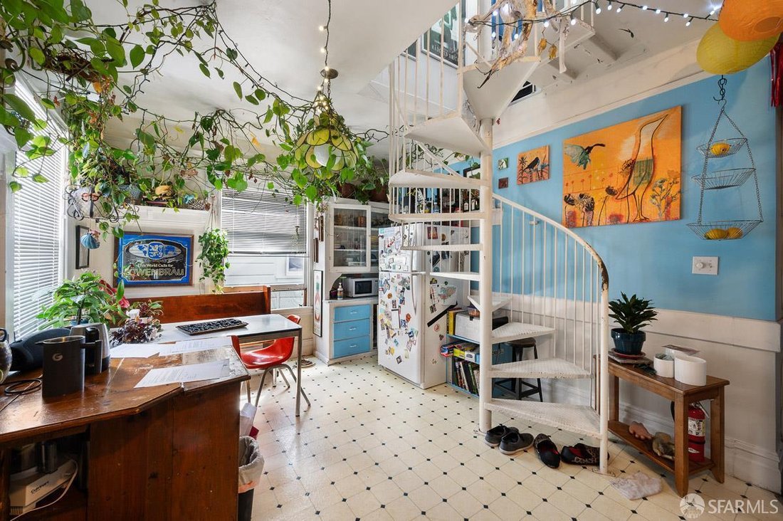 Casa a San Francisco, California, Stati Uniti 3 - 18750724