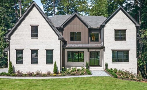 Haus in Atlanta, Georgia, Vereinigte Staaten 1