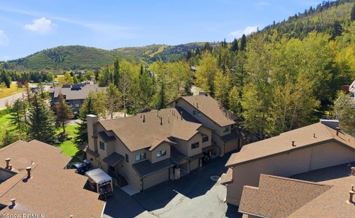 Townhouse in Park City, Utah, United States 1