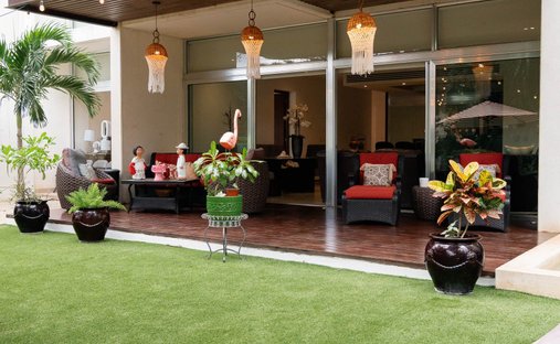 Wohnung in Yucatán Country Club, Yucatán, Mexiko 1