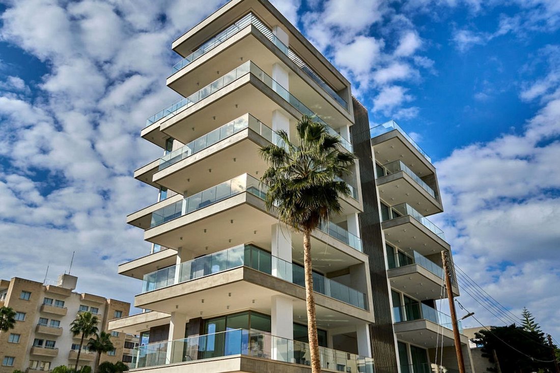 Appartement à Yermasóyia, Limassol, Chypre 2 - 18749786