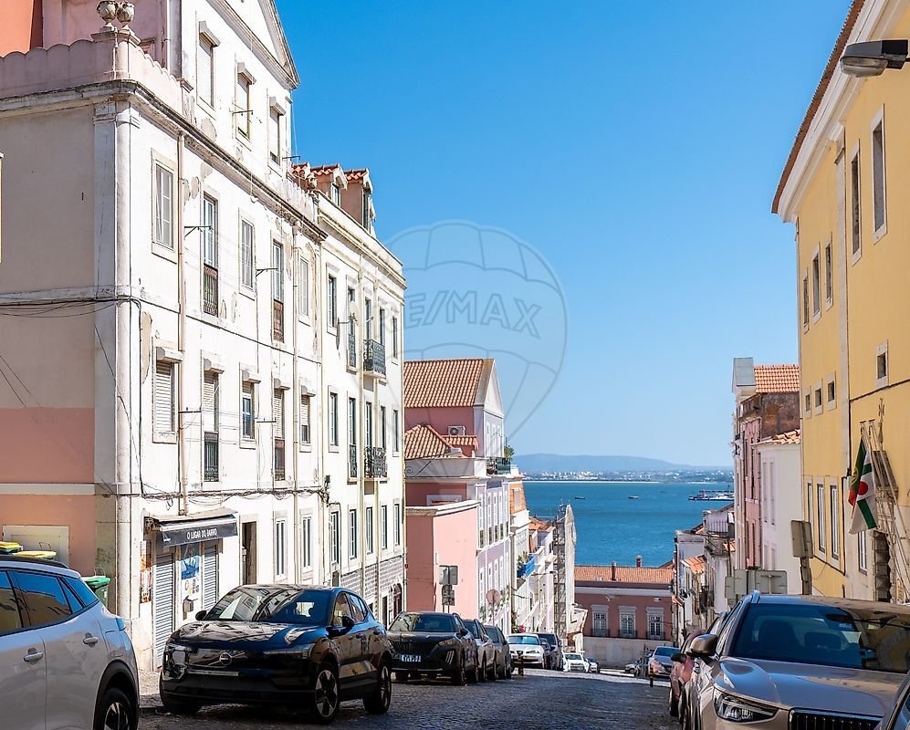 Apartamento en Estrela, Lisboa, Portugal 1 - 18748998