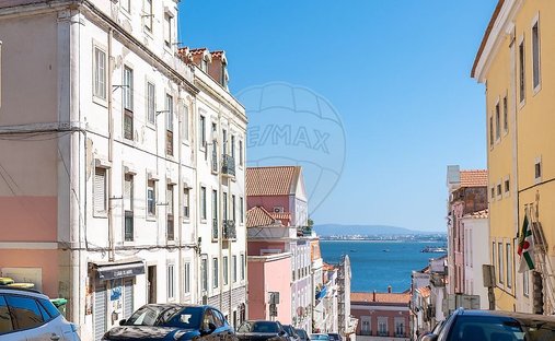 Apartment in Estrela, Lisbon, Portugal 1