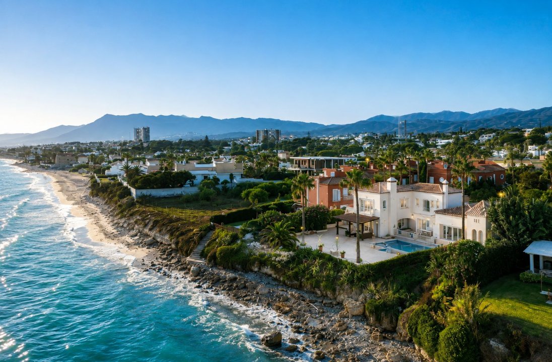 Villa en Marbella, Andalucía, España 1 - 18755167