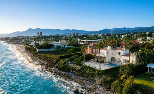 Villa in Marbella, Andalusien, Spanien 1