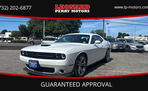 2022 Dodge Challenger R/T Coupe 2D in Brick, NJ, United States 1