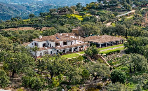 Finca in Marbella, Andalusien, Spanien 1