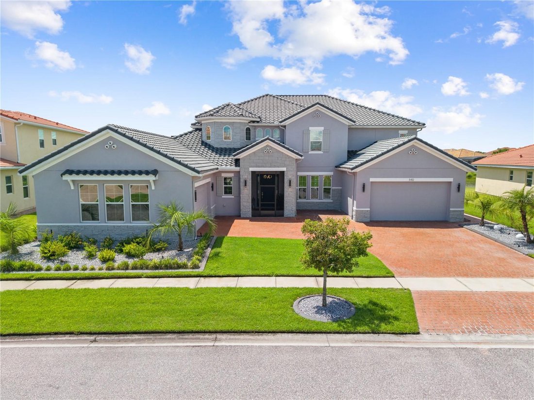 Maison à Kissimmee, Floride, États-Unis 1 - 18758511