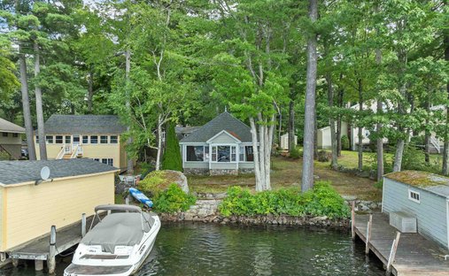 Casa en Gilford, Nuevo Hampshire, Estados Unidos 1
