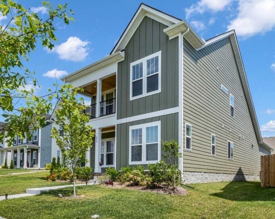 Casa en Nashville, Tennessee, Estados Unidos 3 - 18757007