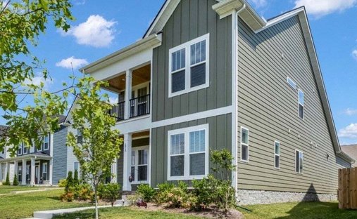 Maison à Nashville, Tennessee, États-Unis 1
