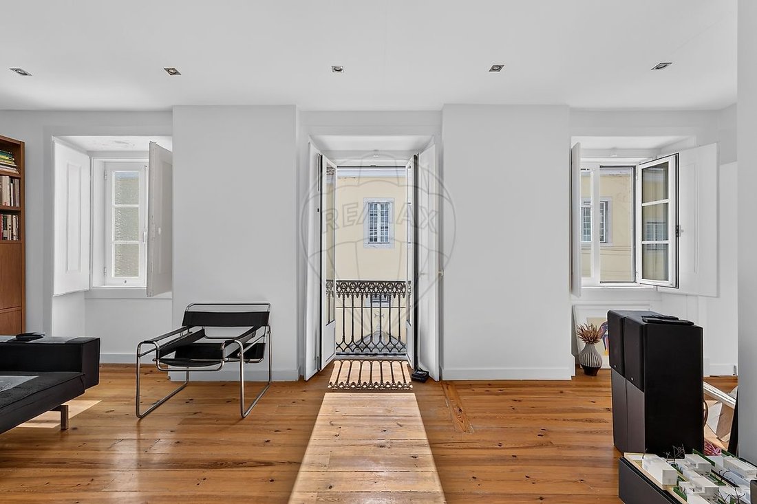 Apartamento en Estrela, Lisboa, Portugal 5 - 18748998