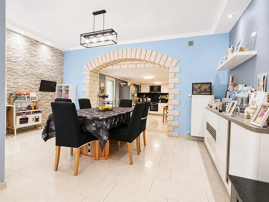 Casa a Differdange, Esch-sur-Alzette, Lussemburgo 2 - 18756097
