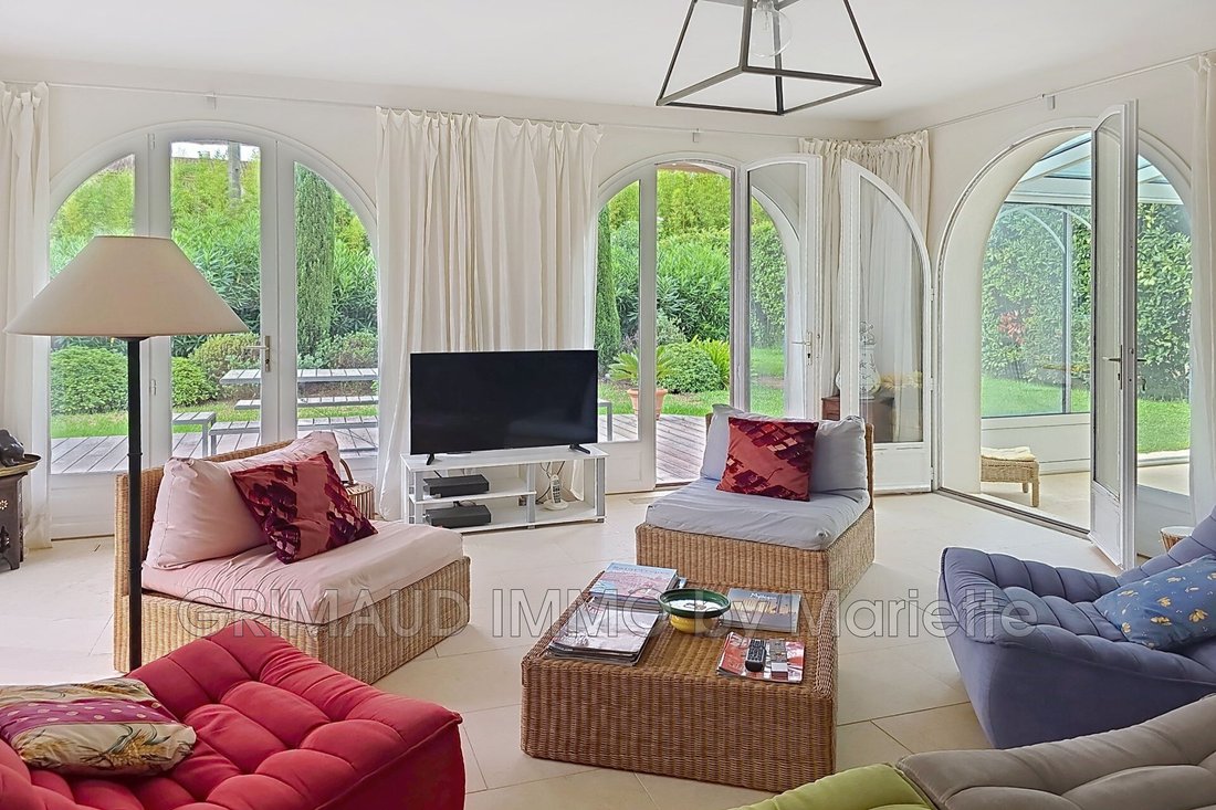 Villa in Ramatuelle, Guadeloupe 4 - 18754682