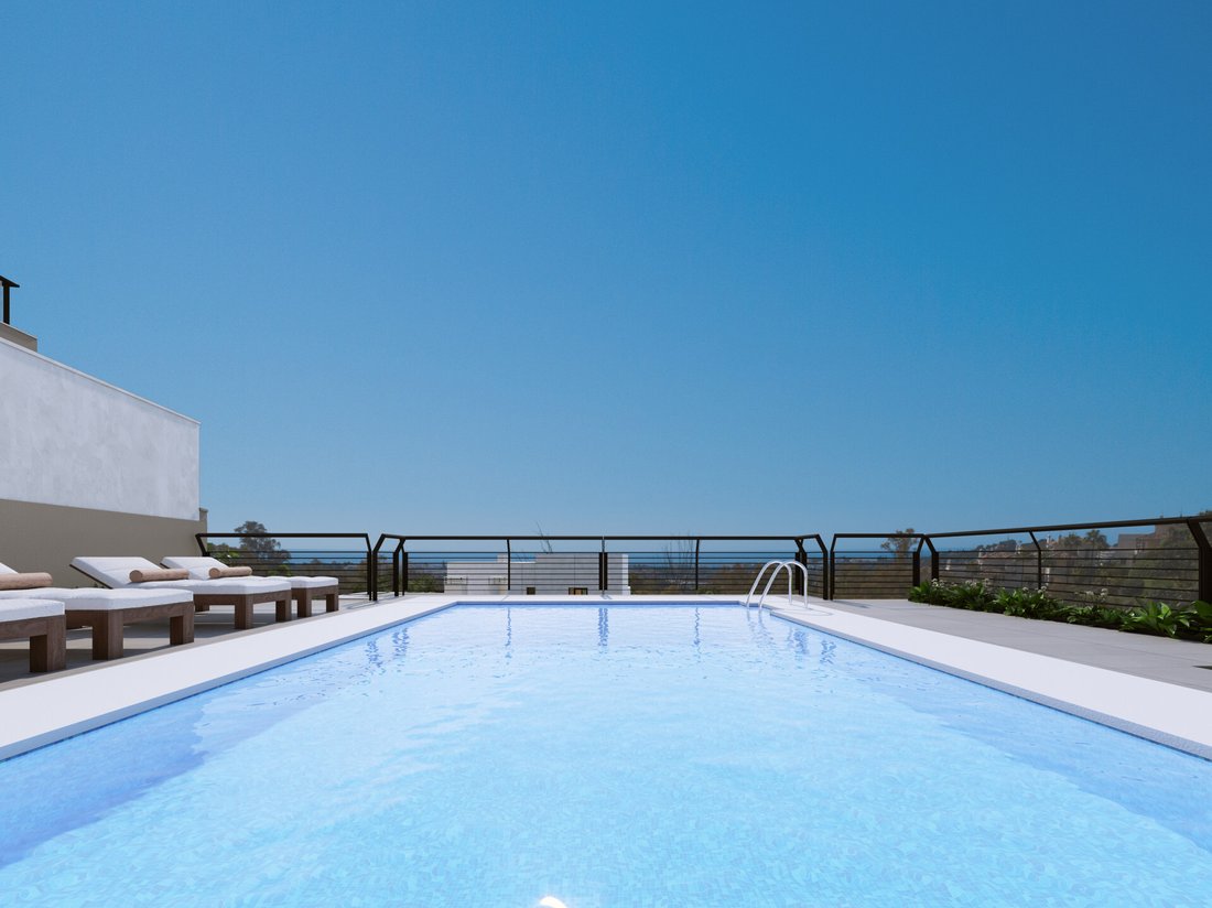 Appartement à Nueva Andalucia, Marbella, Espagne 4 - 18754717