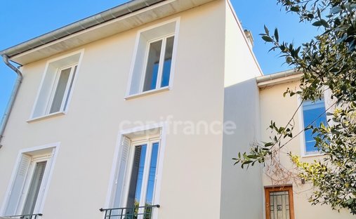 Casa en Agente Sarre-Centro-Las Vallées-La Garenne, Colombes, Francia 1