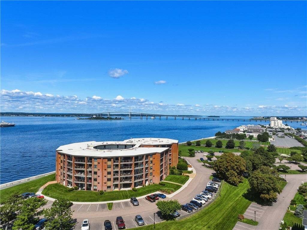 Condominio en Newport, Rhode Island, Estados Unidos 1 - 18748519