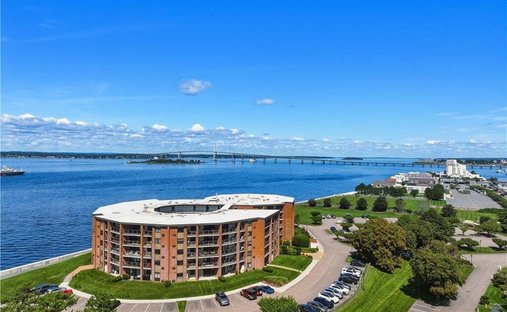 Condominio a Newport, Rhode Island, Stati Uniti 1