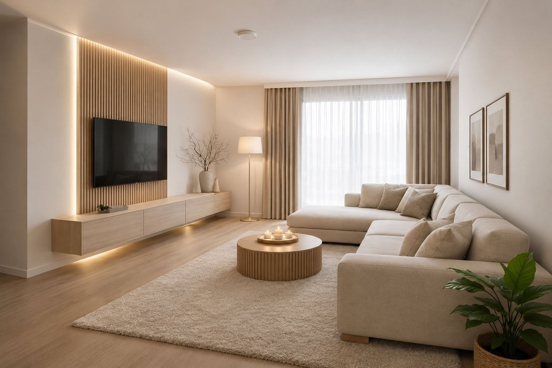 Apartment in Agios Tychon, Limassol, Cyprus 3 - 18750007