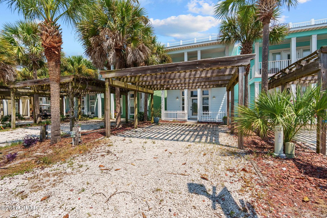 Casa en Panama City Beach, Florida, Estados Unidos 2 - 18758207