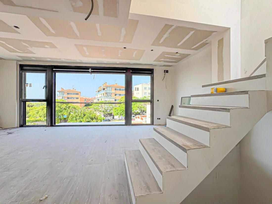 Wohnung in Sitges, Katalonien, Spanien 3 - 18754903