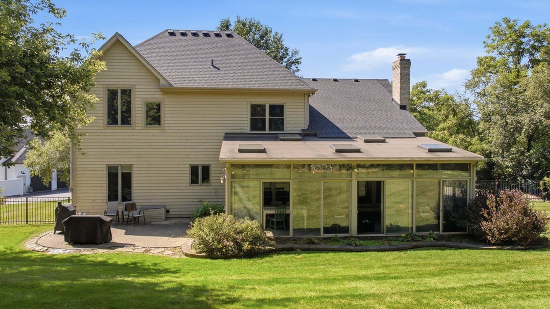 Casa a Kaneville, Illinois, Stati Uniti 3 - 18749253