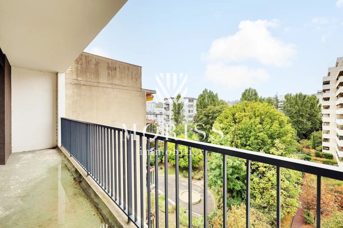 Apartamento en Silly-Gallieni, Boulogne-Billancourt, Francia 4 - 18756349