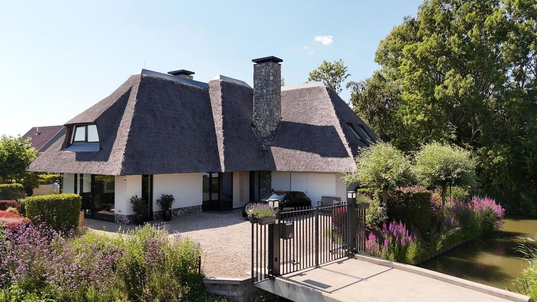 Villa in Den Haag, Südholland, Niederlande 2 - 18755480