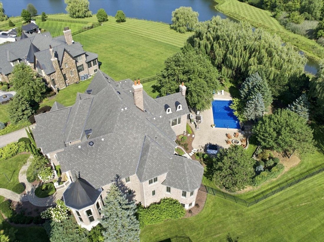 Maison à Campton Hills, Illinois, États-Unis 2 - 18755579