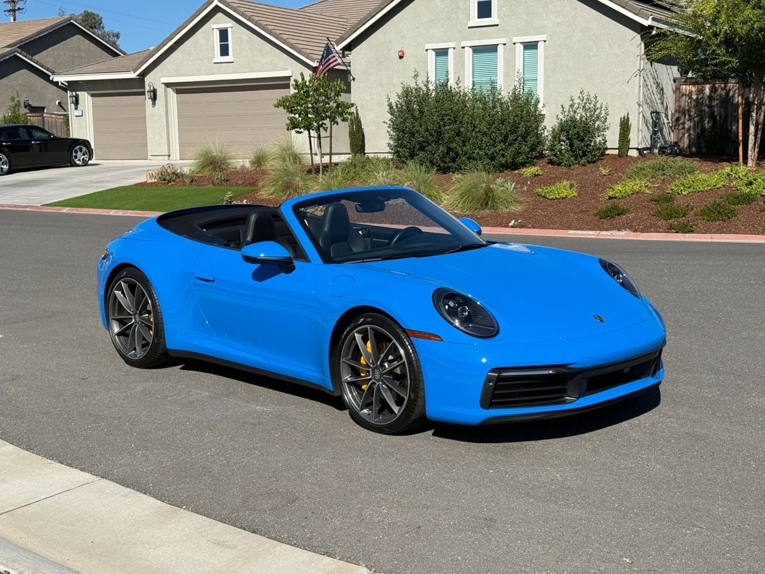 Cabriolet in Citrus Heights, CA, United States 3 - 18760412