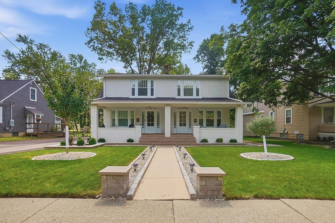 Maison à Worthington, Ohio, États-Unis 1 - 18756897