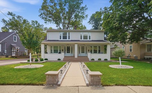 Haus in Worthington, Ohio, Vereinigte Staaten 1