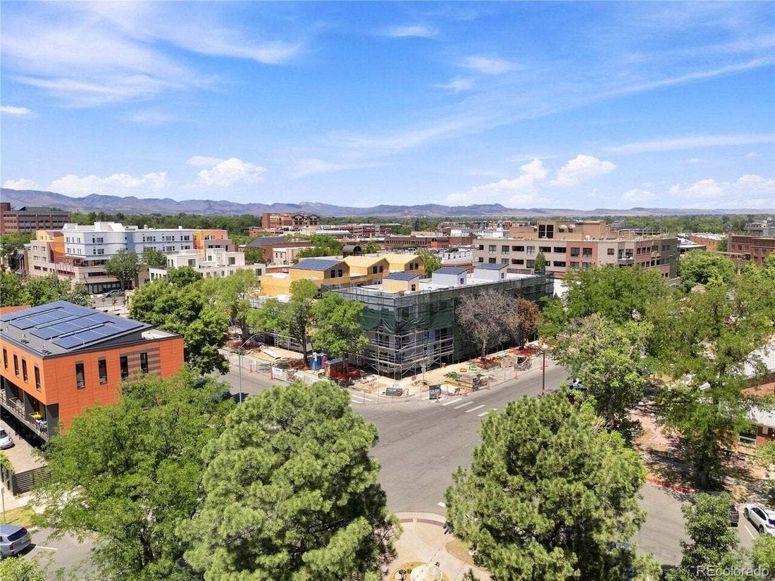 Townhouse in Fort Collins, Colorado, United States 4 - 18173145