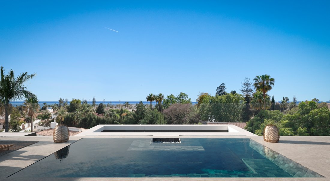 Villa in Marbella, Andalusia, Spain 3 - 18755037