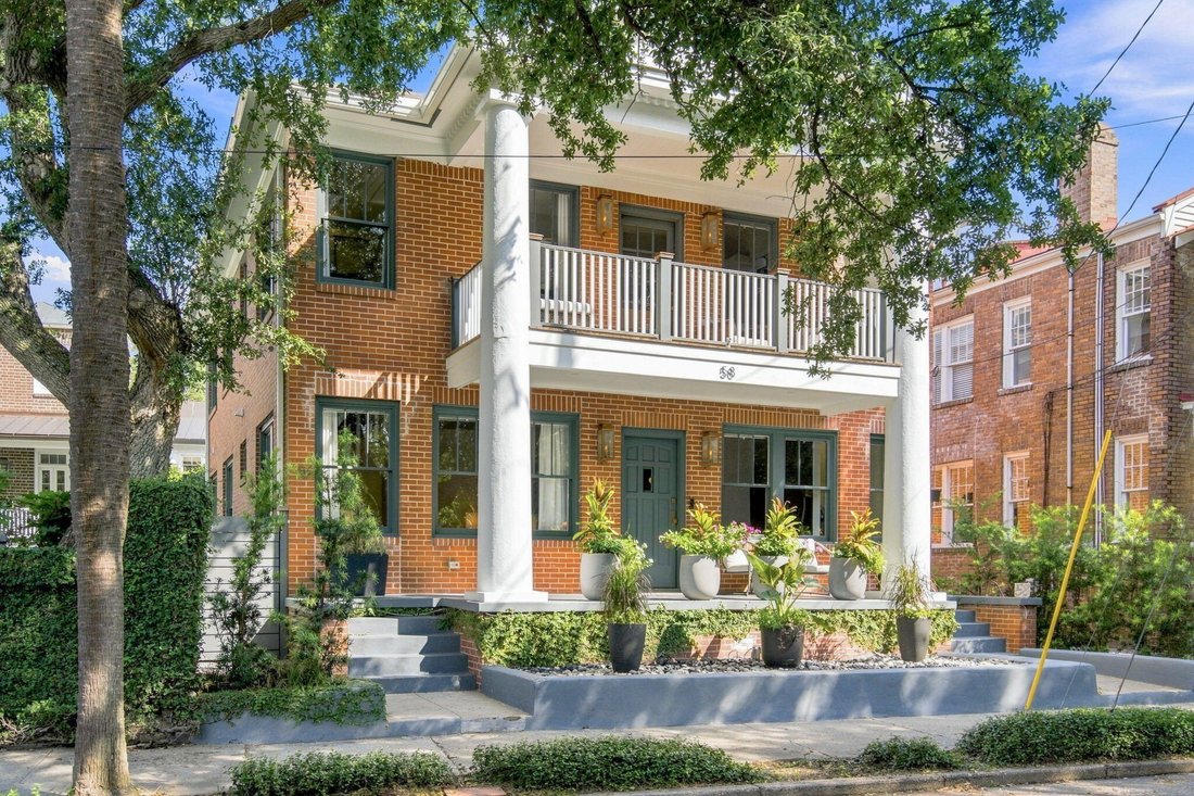 Casa a Charleston, Carolina del Sud, Stati Uniti 2 - 18757892