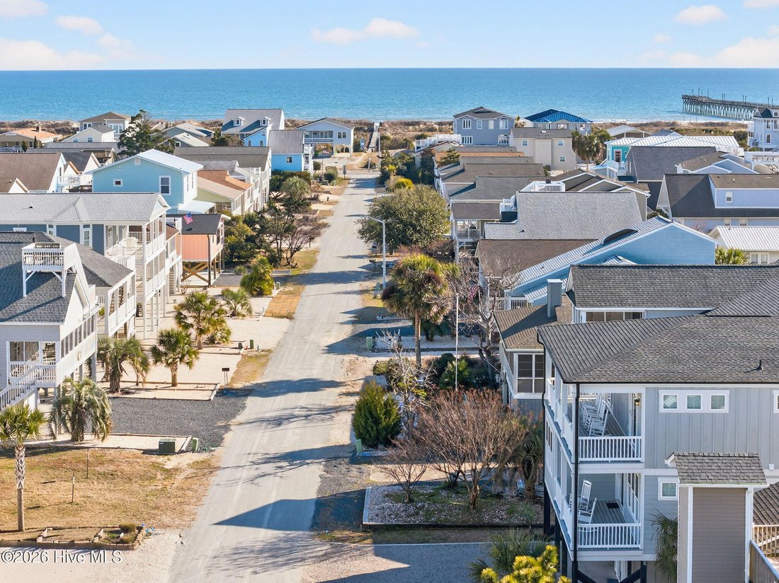 Casa en Sunset Beach, Carolina del Norte, Estados Unidos 3 - 18754274