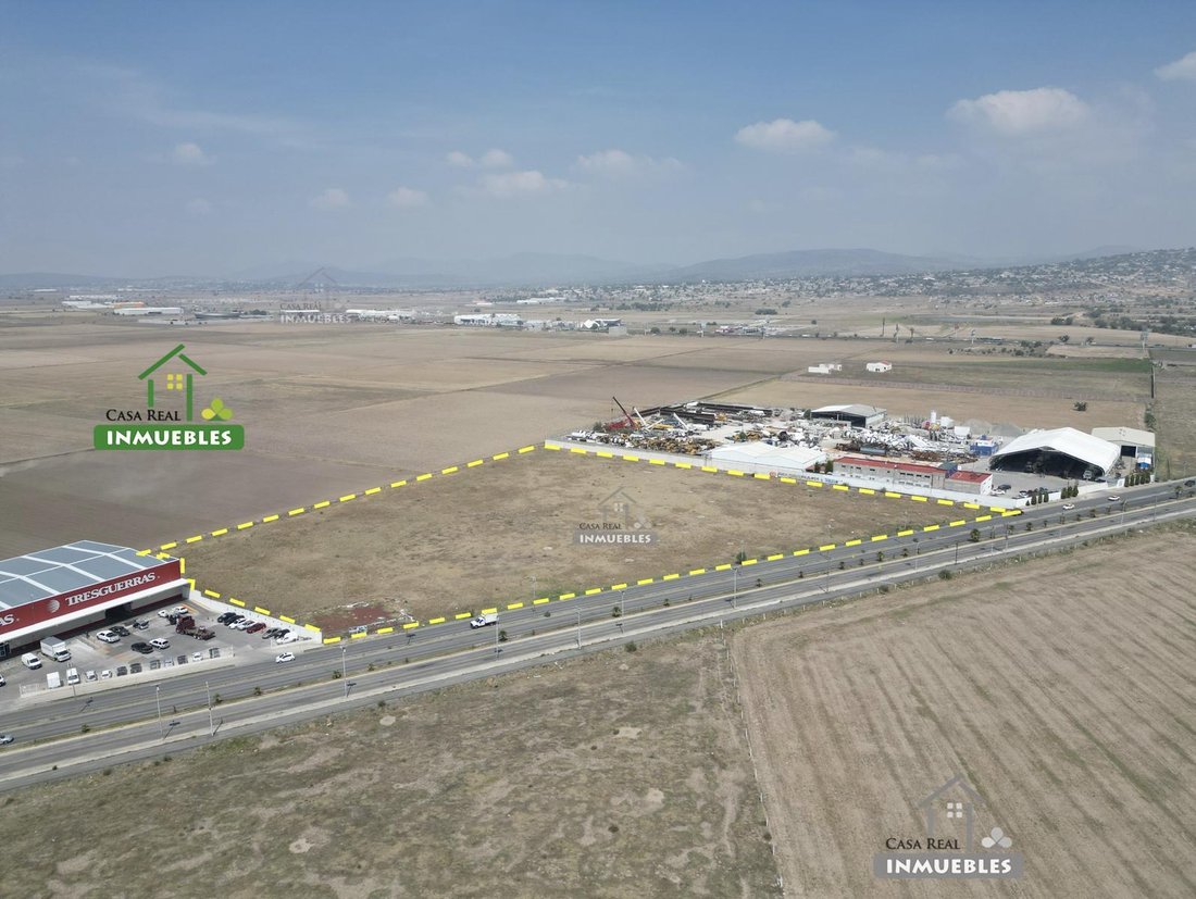 Terreno en Los Ciruelos, Hidalgo, México 2 - 18750219