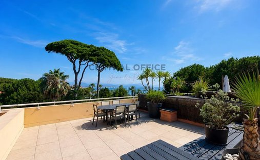 Appartamento a Ponteil, Antibes, Francia 1